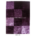 Tjock Silk Shaggy med Design Carpet